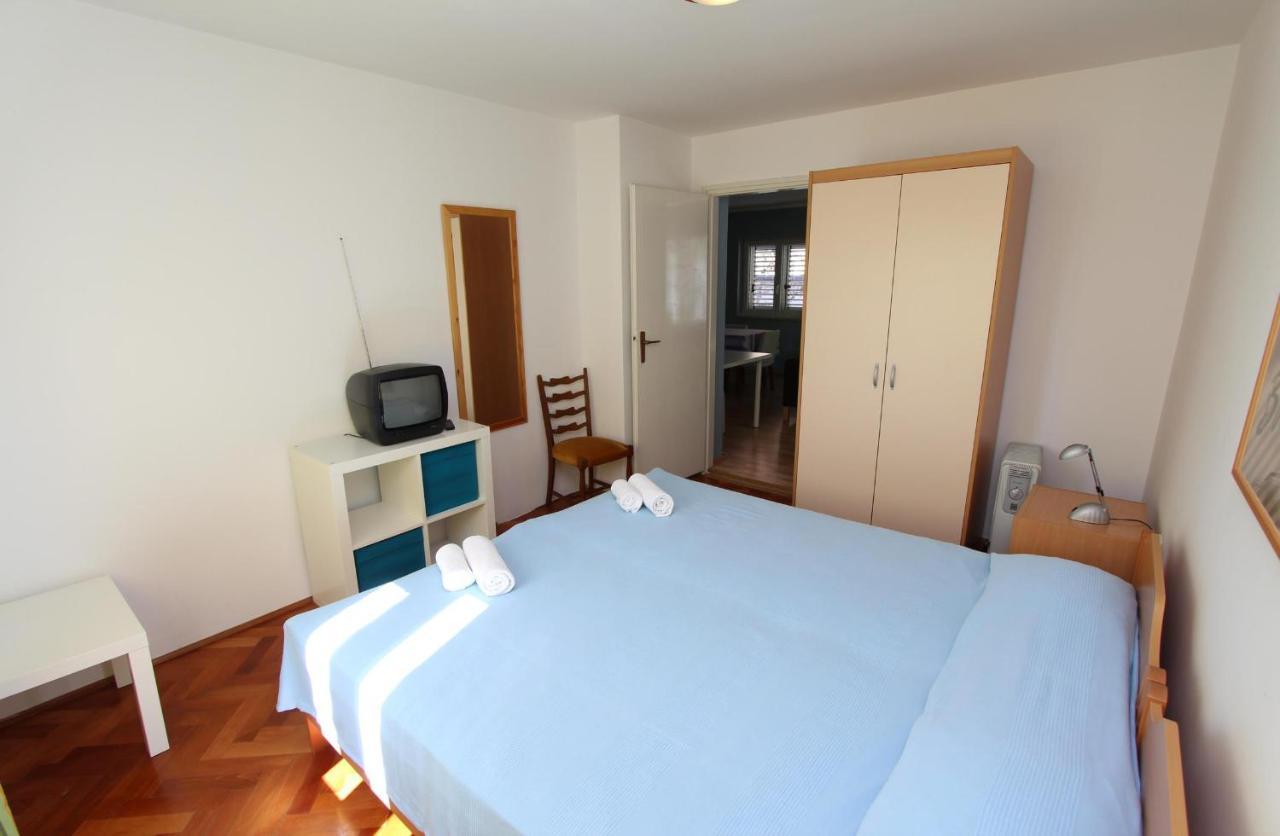 Apartment Maestral Ровин Екстериор снимка