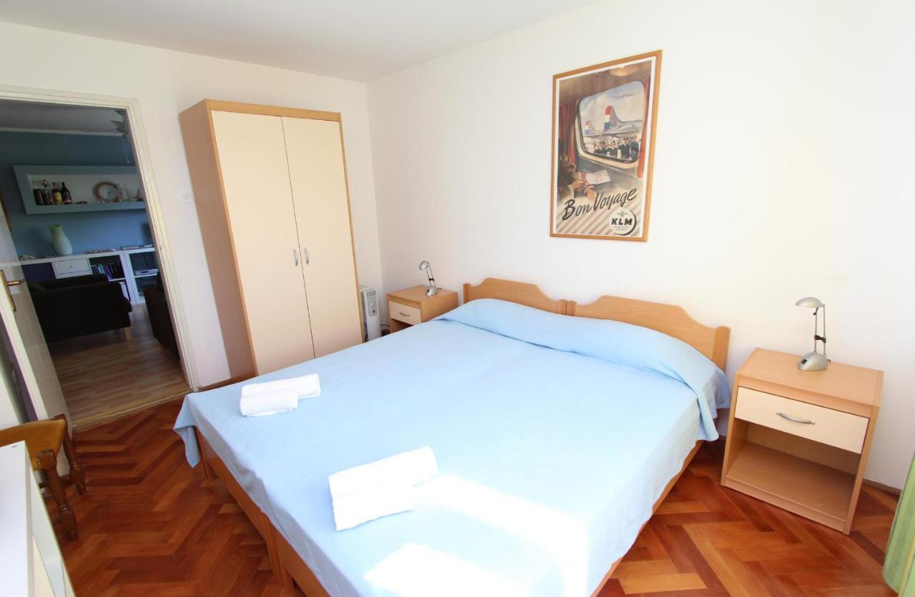 Apartment Maestral Ровин Екстериор снимка